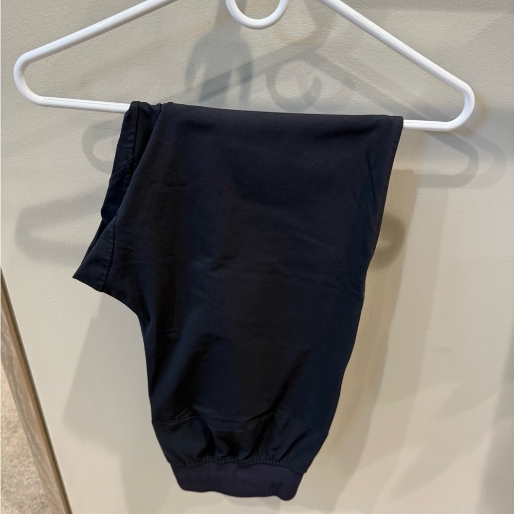 lululemon athletica Black Sweatpants Relaxed Fit Joggers